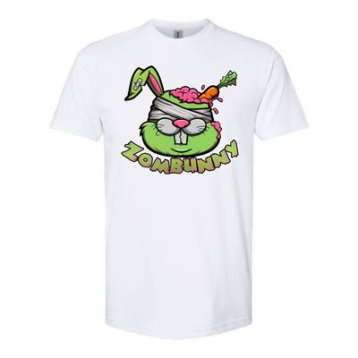 Zombunny Softstyle CVC T-Shirt