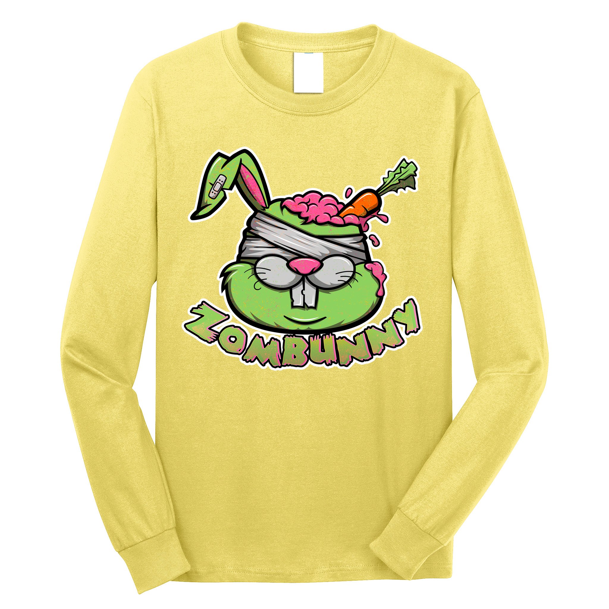 Zombunny Long Sleeve Shirt