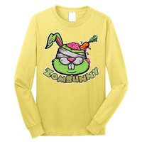 Zombunny Long Sleeve Shirt