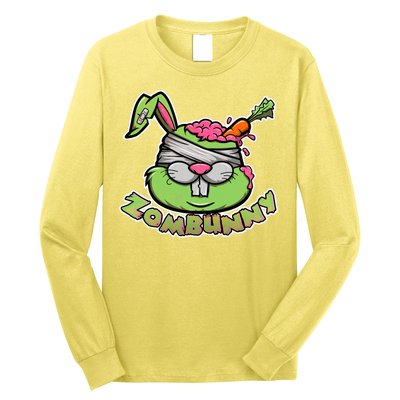 Zombunny Long Sleeve Shirt