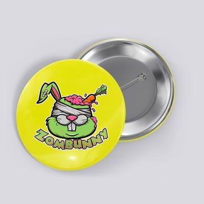 Zombunny Button