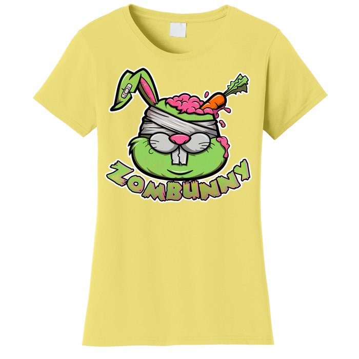 Zombunny Women's T-Shirt