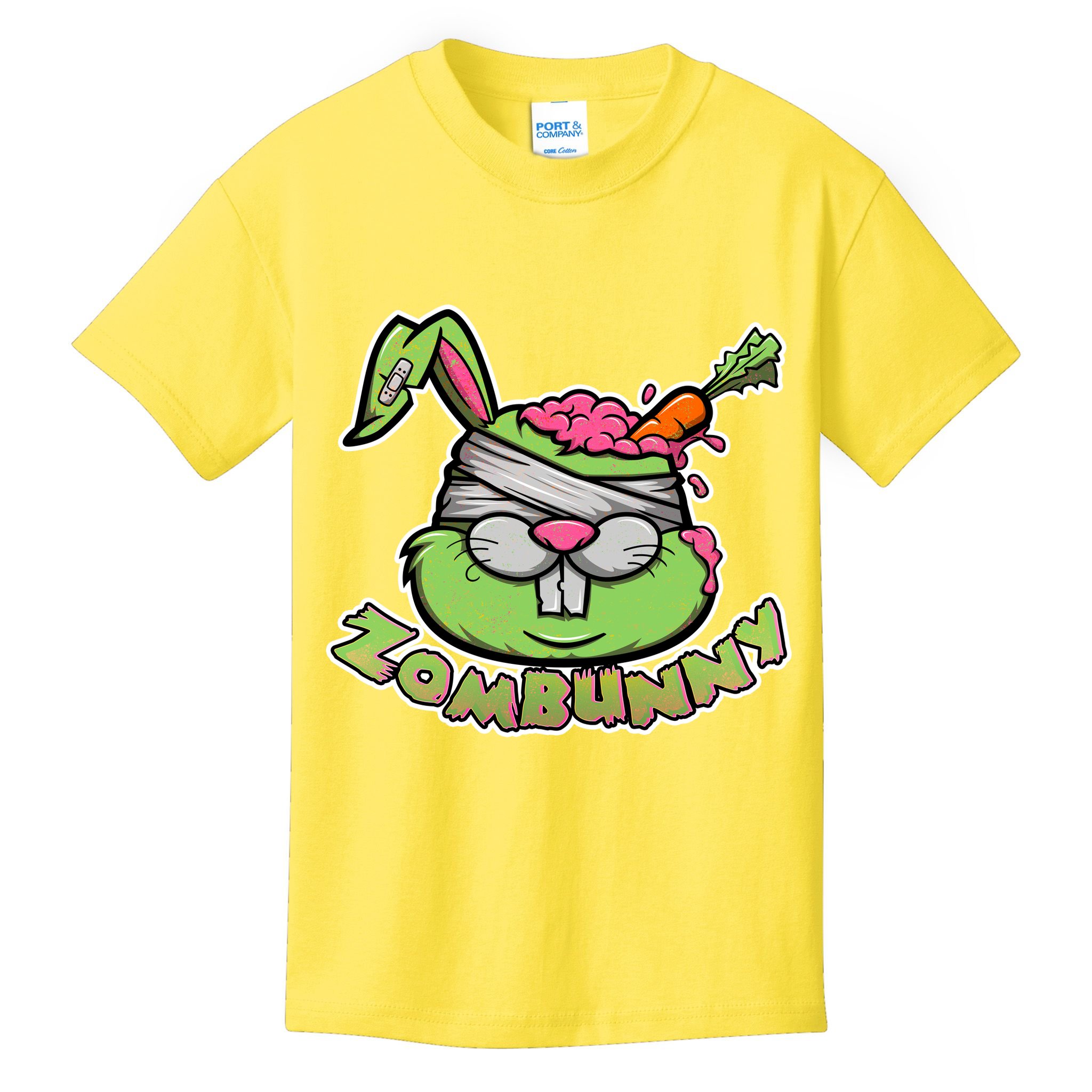 Zombunny Kids T-Shirt