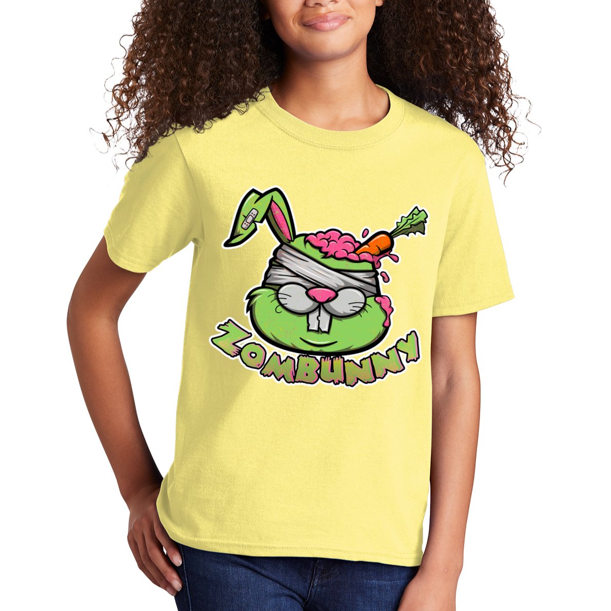 Zombunny Kids T-Shirt
