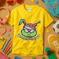 Zombunny Kids T-Shirt