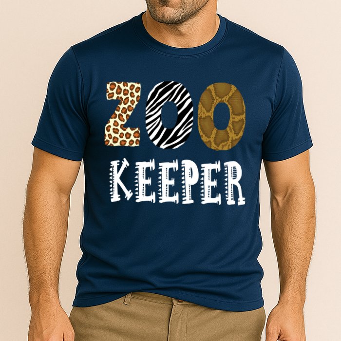 Zoo Keeper Performance Shirt