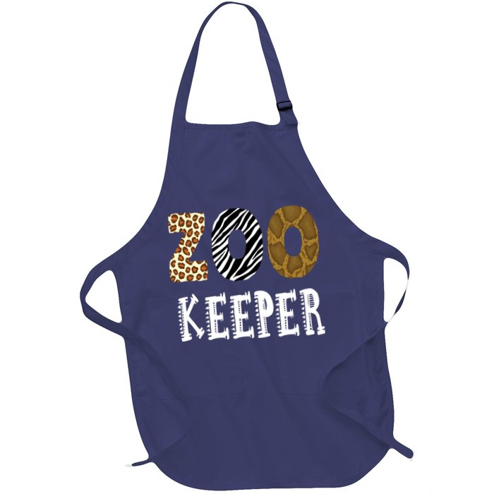 Zoo Keeper Apron