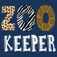 Zoo Keeper Apron
