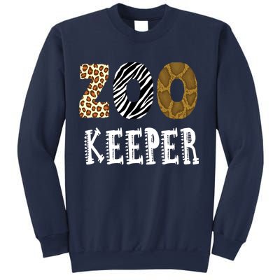 Zoo Keeper Sweatshirt