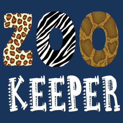 Zoo Keeper T-Shirt