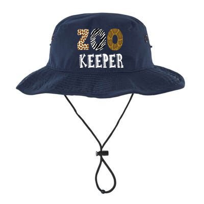 Zoo Keeper Bucket Hat