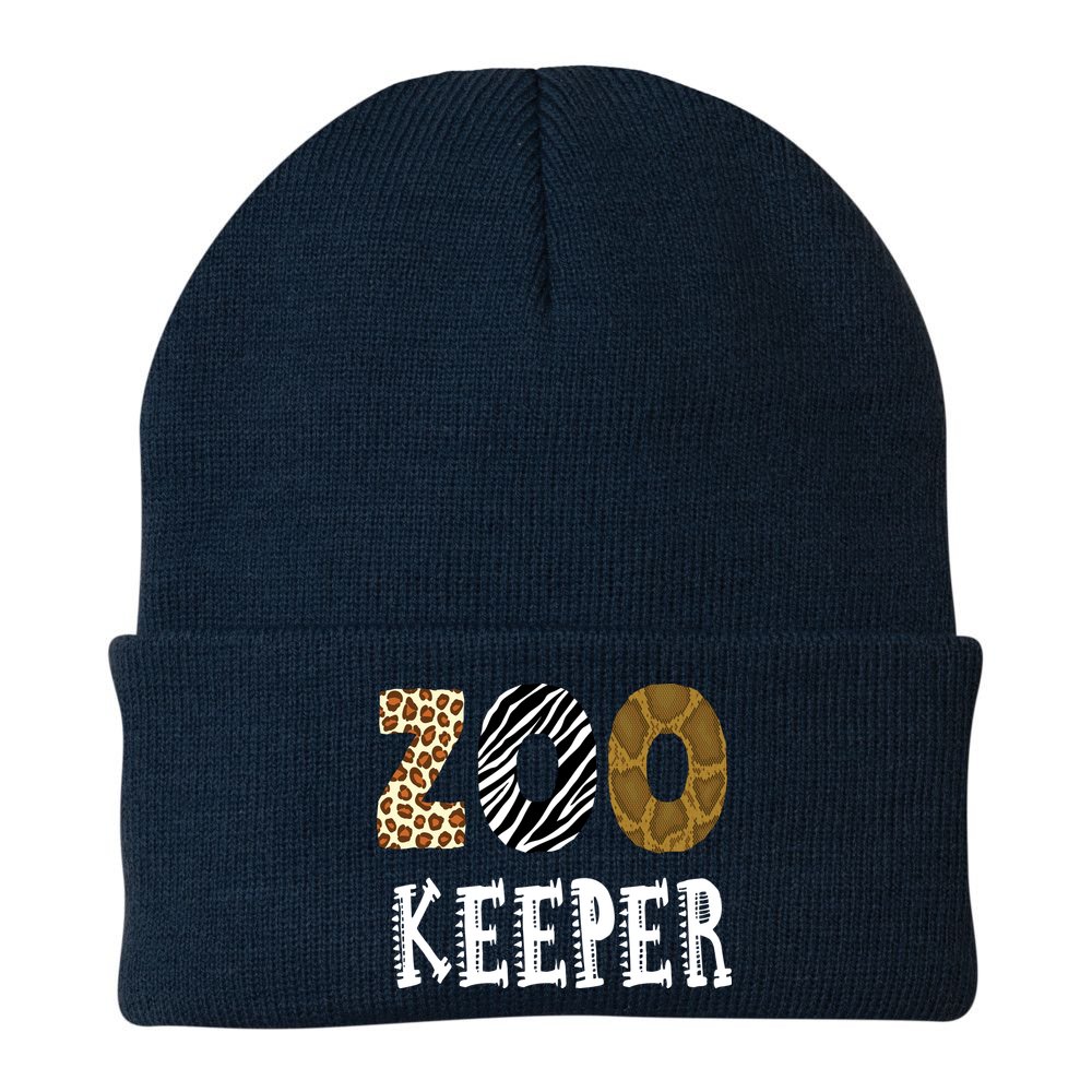 Zoo Keeper Beanie