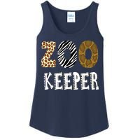 Zoo Keeper Ladies Essential Tank