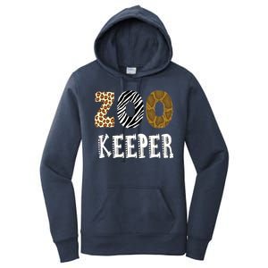 Zoo Keeper Women's Pullover Hoodie