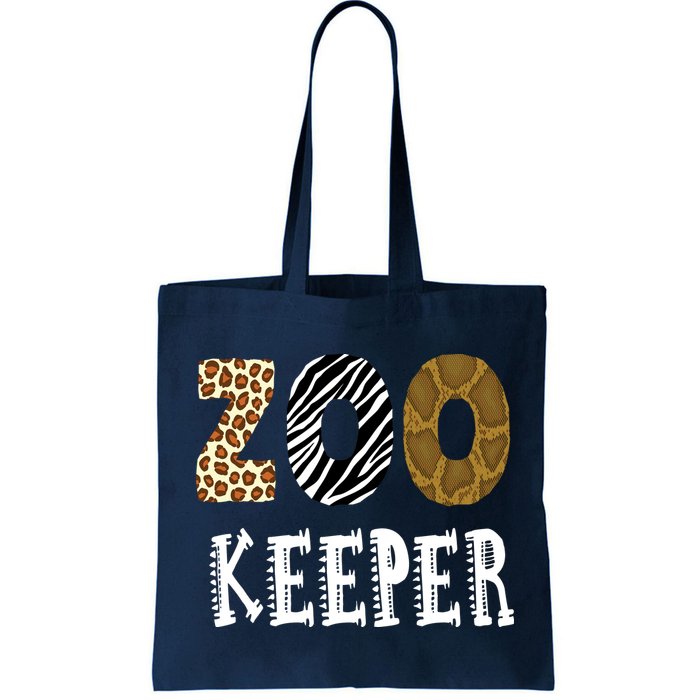 Zoo Keeper Bag