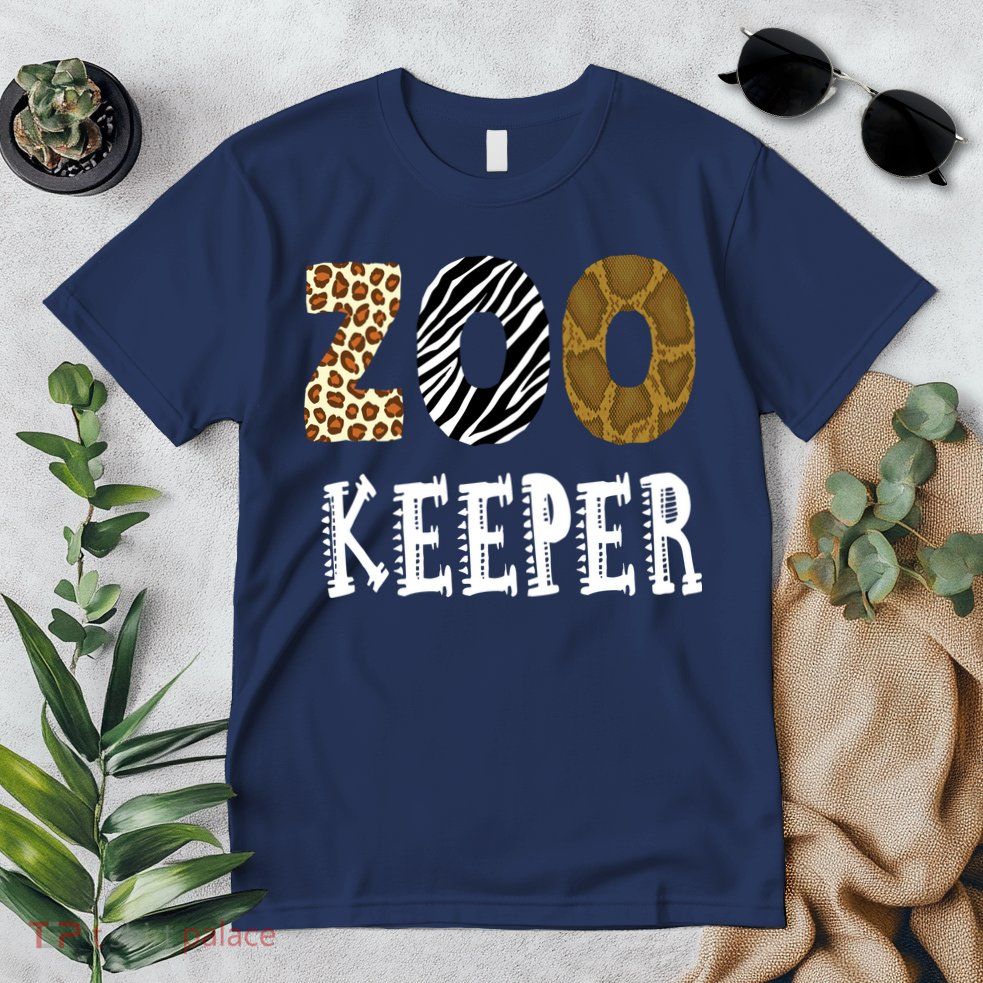 Zoo Keeper Premium T-Shirt