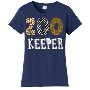 Zoo Keeper Women's T-Shirt