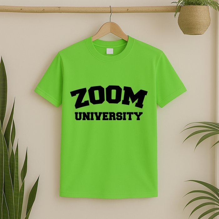 Zoom University T-Shirt