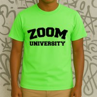 Zoom University T-Shirt