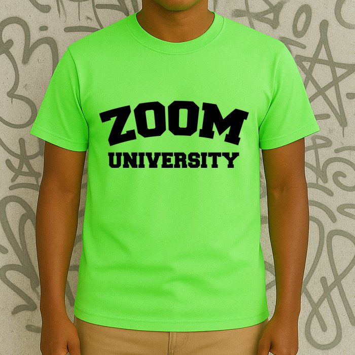 Zoom University T-Shirt