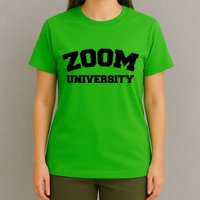 Zoom University T-Shirt