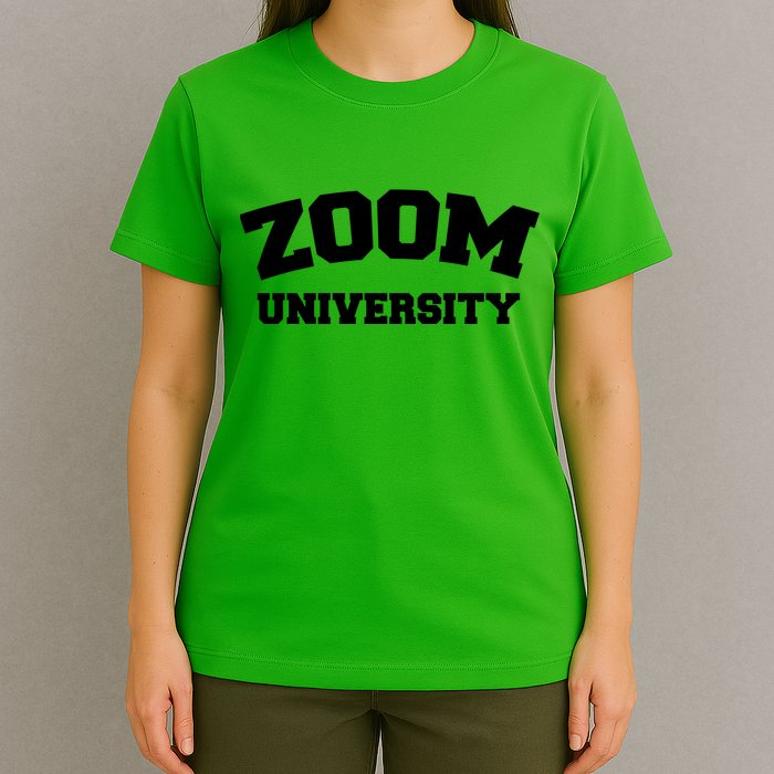Zoom University T-Shirt