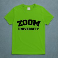 Zoom University T-Shirt