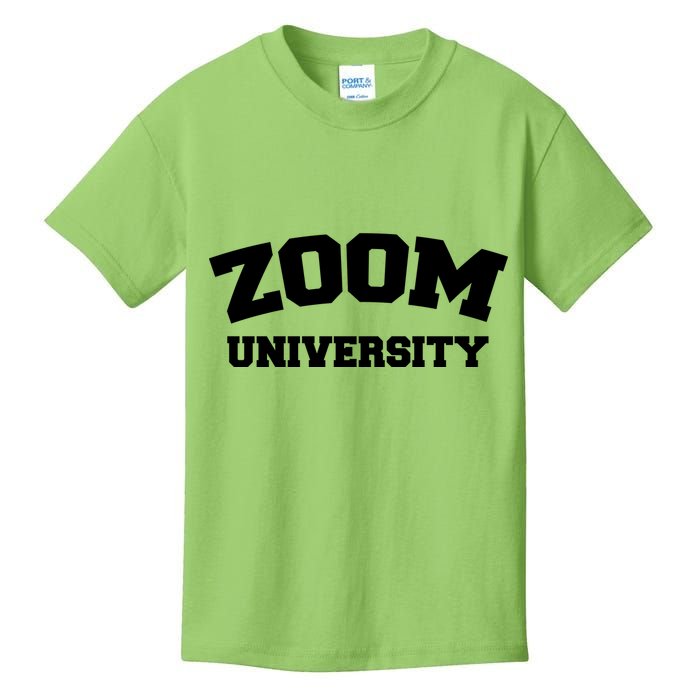 Zoom University Kids T-Shirt
