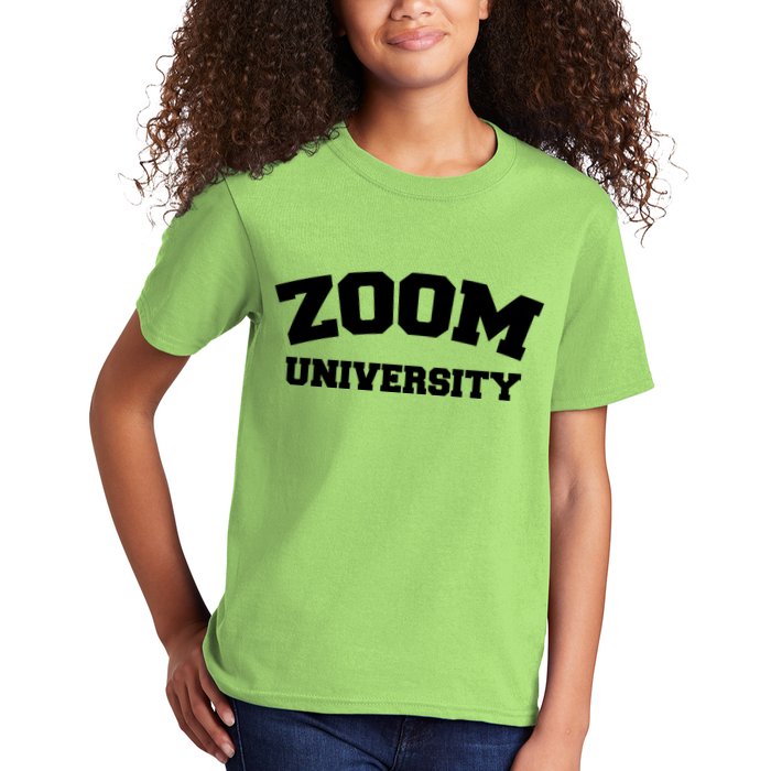 Zoom University Kids T-Shirt