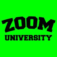 Zoom University Kids T-Shirt