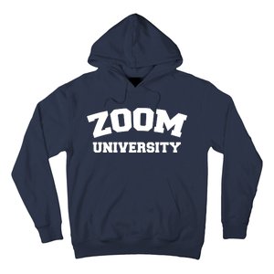 Zoom University Hoodie