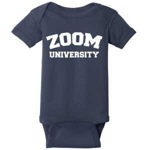 Zoom University Baby Bodysuit