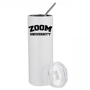 Zoom University Stainless Steel Tumbler