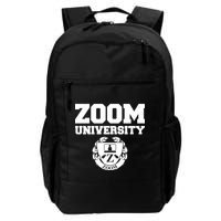Zoom University Logo Backpack