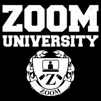 Zoom University Logo 16 in Basic Backpack