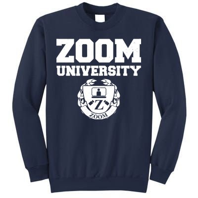 Zoom University Logo Sweatshirt