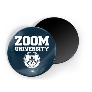 Zoom University Logo Magnet