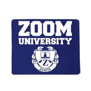 Zoom University Logo Mousepad