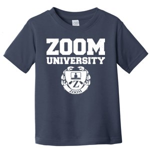 Zoom University Logo Toddler T-Shirt