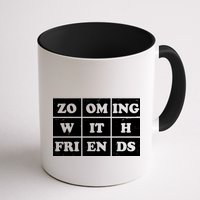 Zooming With Friends Mug