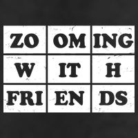 Zooming With Friends 15oz Campfire Ceramic Mug