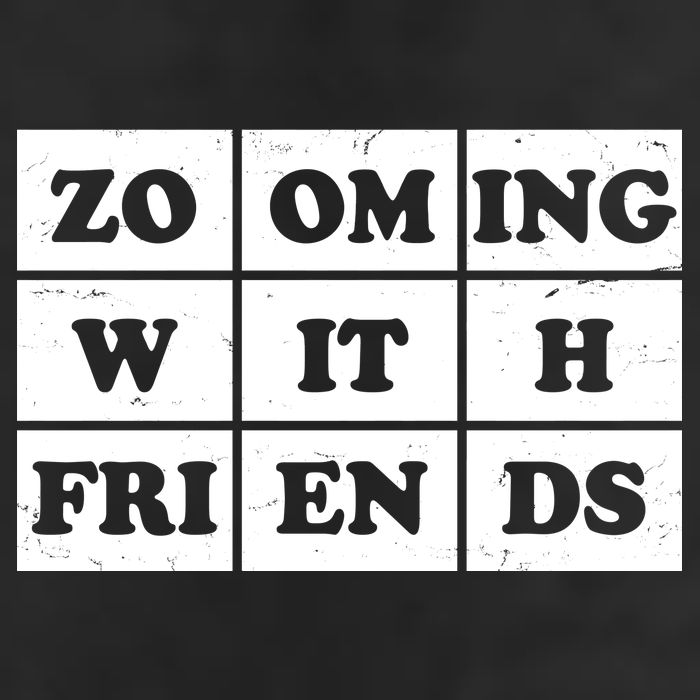 Zooming With Friends 15oz Campfire Ceramic Mug