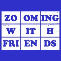 Zooming With Friends Long Sleeve Shirt