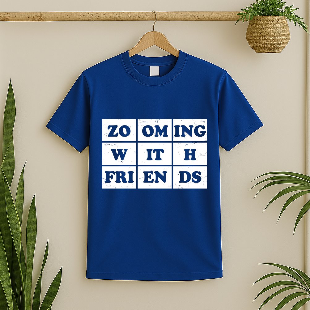 Zooming With Friends T-Shirt