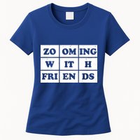 Zooming With Friends Womens T-Shirt