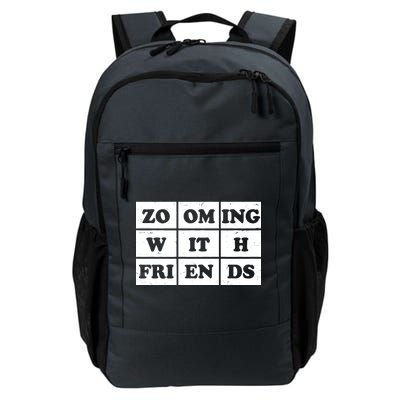 Zooming With Friends Daily Commute Backpack