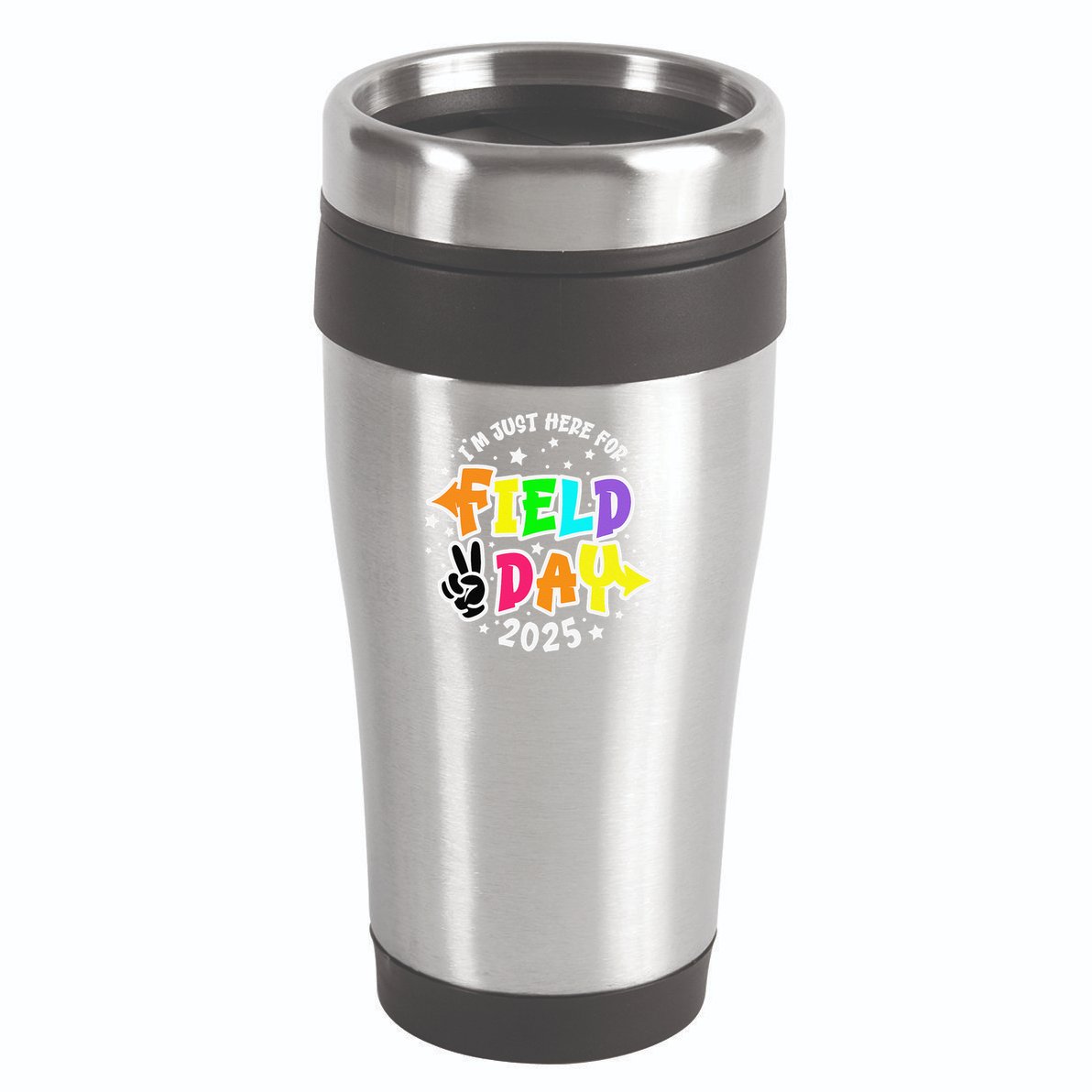 Zone Of Regulation For School Counselor Mental Health 16oz Travel Tumbler