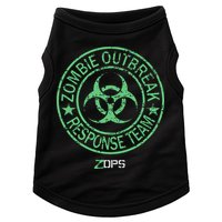 Z Ops Zombie Outbreak Response Team Doggie Tank