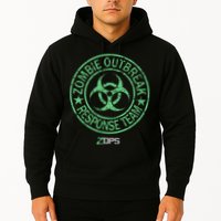Z Ops Zombie Outbreak Response Team Hoodie