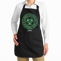 Z Ops Zombie Outbreak Response Team Apron